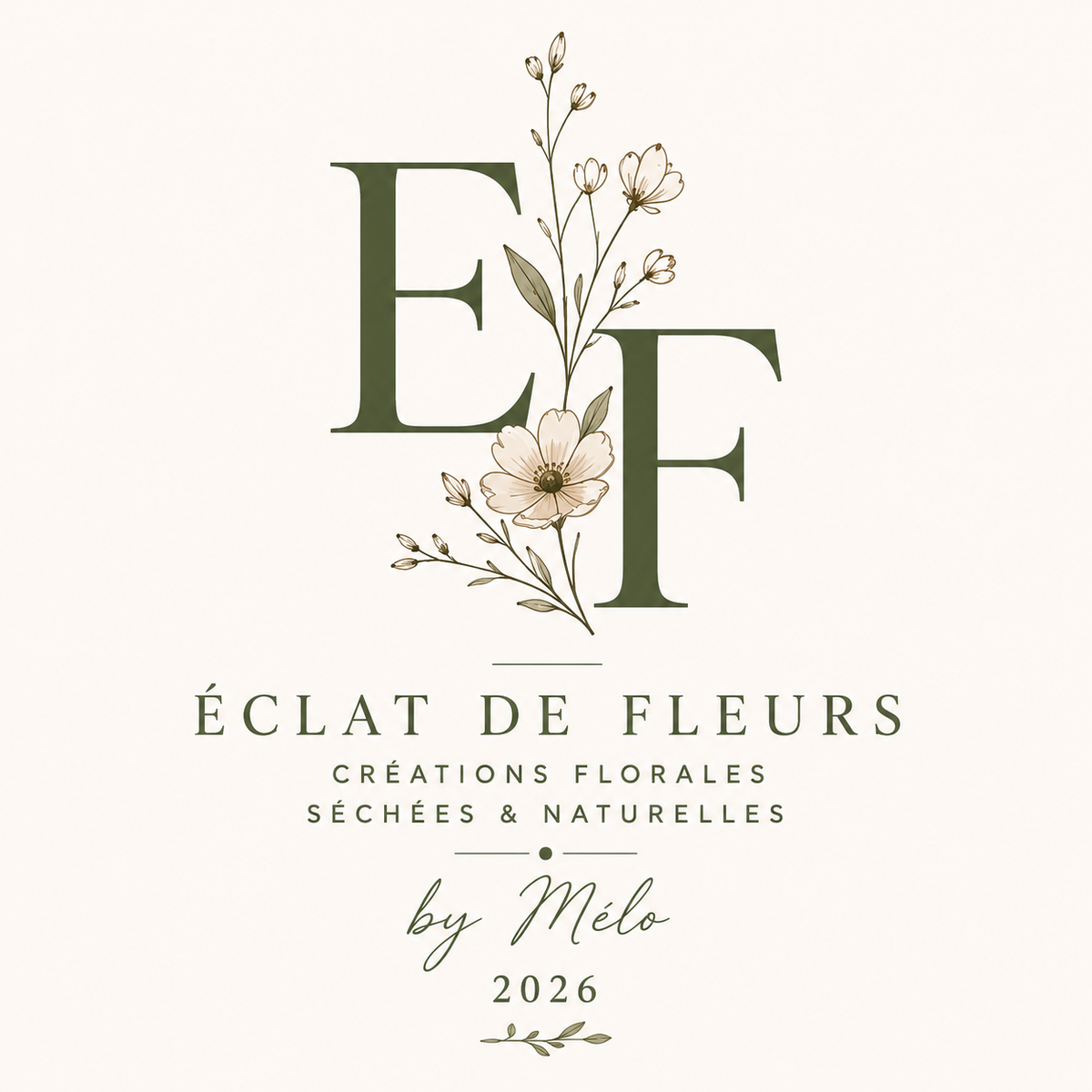 Eclats de fleurs 